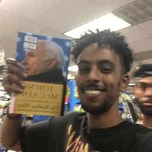 Meet your Posher, Mohamed